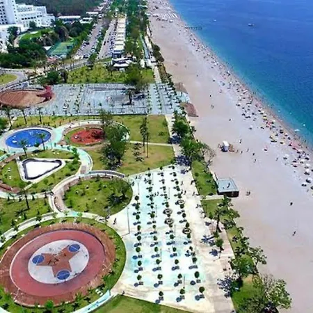 Konyaalti Sarisu 3+1 Dubleks Antalya