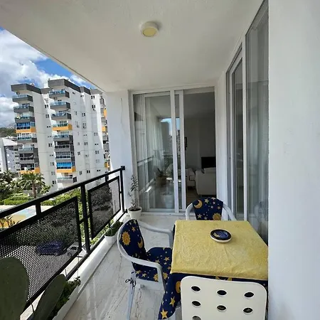 Apartment Konyaalti Sarisu 3+1 Dubleks *