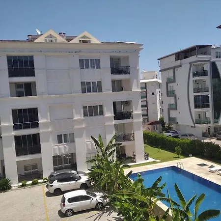 Konyaalti Sarisu 3+1 Dubleks Antalya